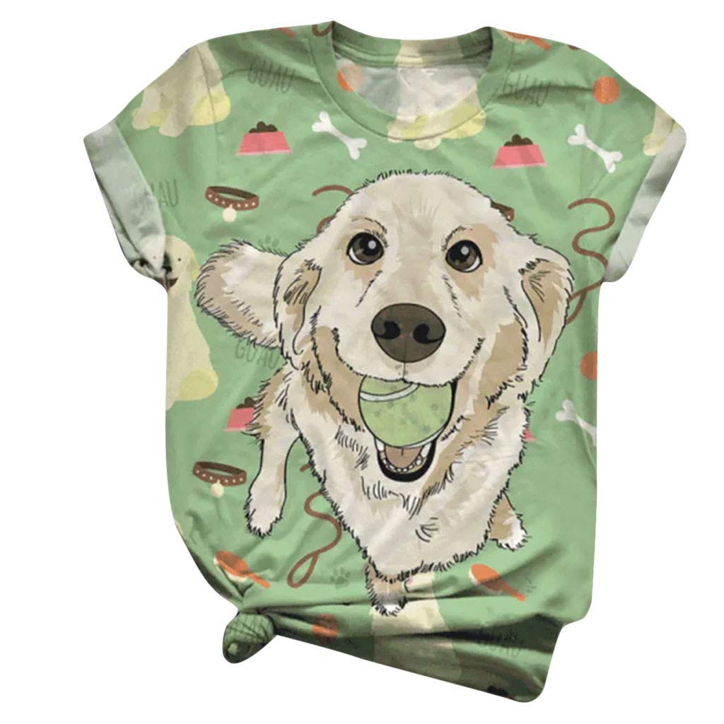 Vintage Sunflower Graphic T-Shirts for Women - Casual Short Sleeve Summer Tees with Funny Prints | Perfect for Beach Outings, Music Festivals & Everyday Wear