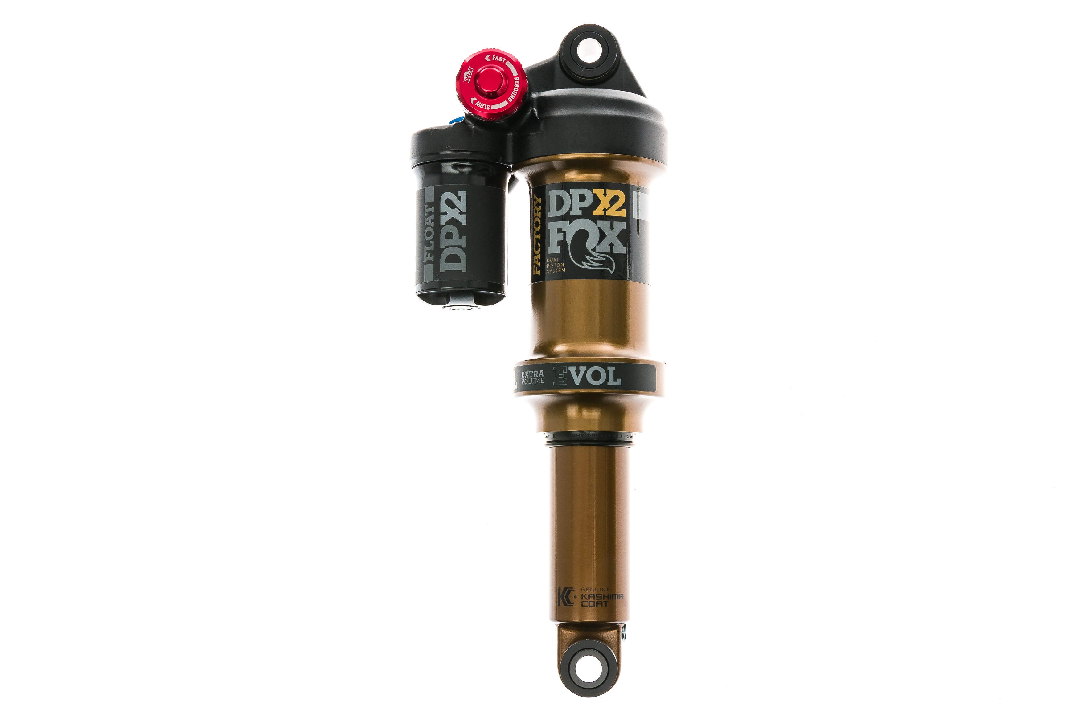 2019 Fox Float DPX2 Factory Series Evol Rear Shock - 7.875