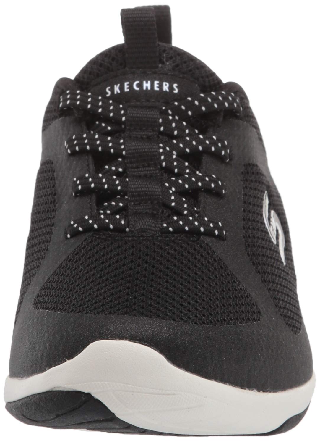 Skechers Women's Comfortable Walking Sneakers - Lightweight Athletic Shoes for Running, Gym & Casual Wear | Breathable Mesh Upper with Memory Foam Insole