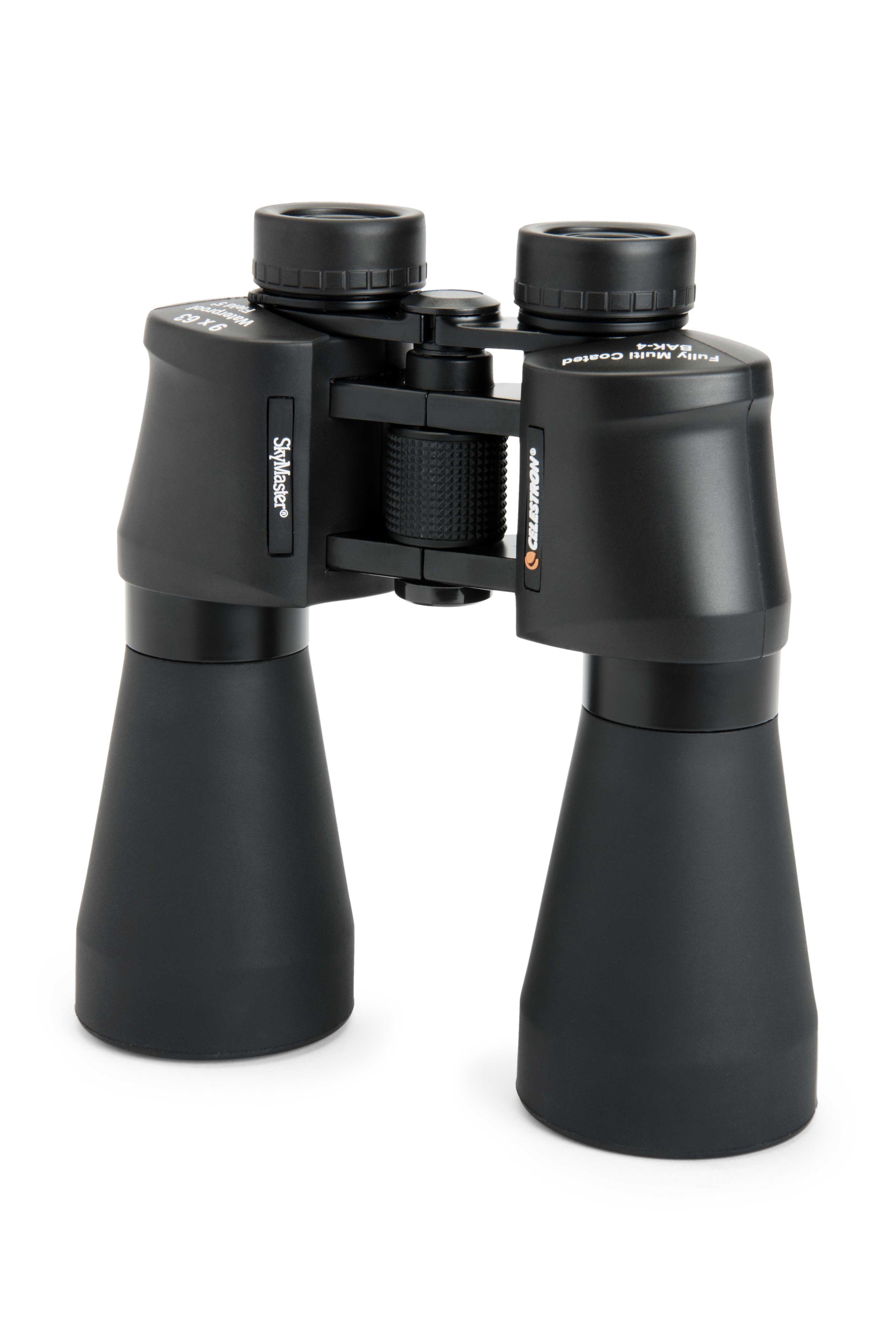 SkyMaster DX 9x63mm Porro Prism Binoculars for Astronomy, Bird Watching & Outdoor Adventures - High Power Long Range Binoculars with Wide Field of View