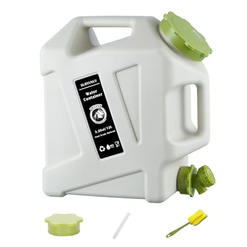 3.2gal White