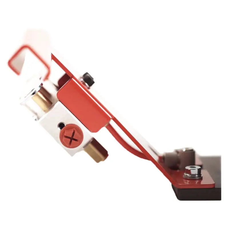 ESCO YAK 203 2.2 Ton 3 Stage Air Bladder Jack - Heavy Duty Vehicle Lift for Trucks, SUVs & Off-Road Vehicles - Perfect for Garage, Auto Repair & Emergency Roadside Use
