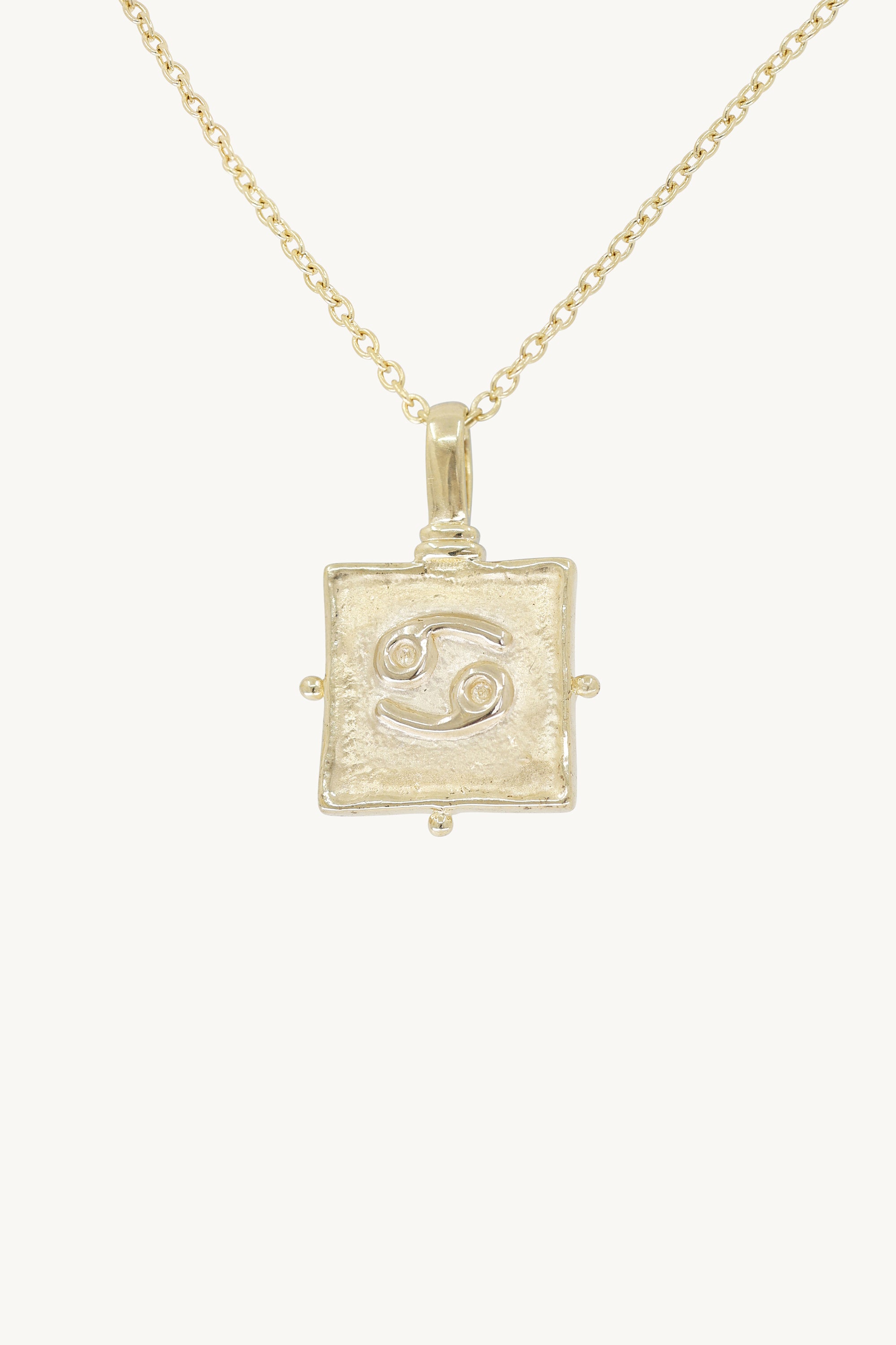 Zodiac Gold Necklace for Women - 12 Zodiac Signs Pendant Necklace - Real Gold Plated Jewelry Gift for Birthday, Anniversary & Valentine's Day - Perfect for Everyday Wear & Special Occasions