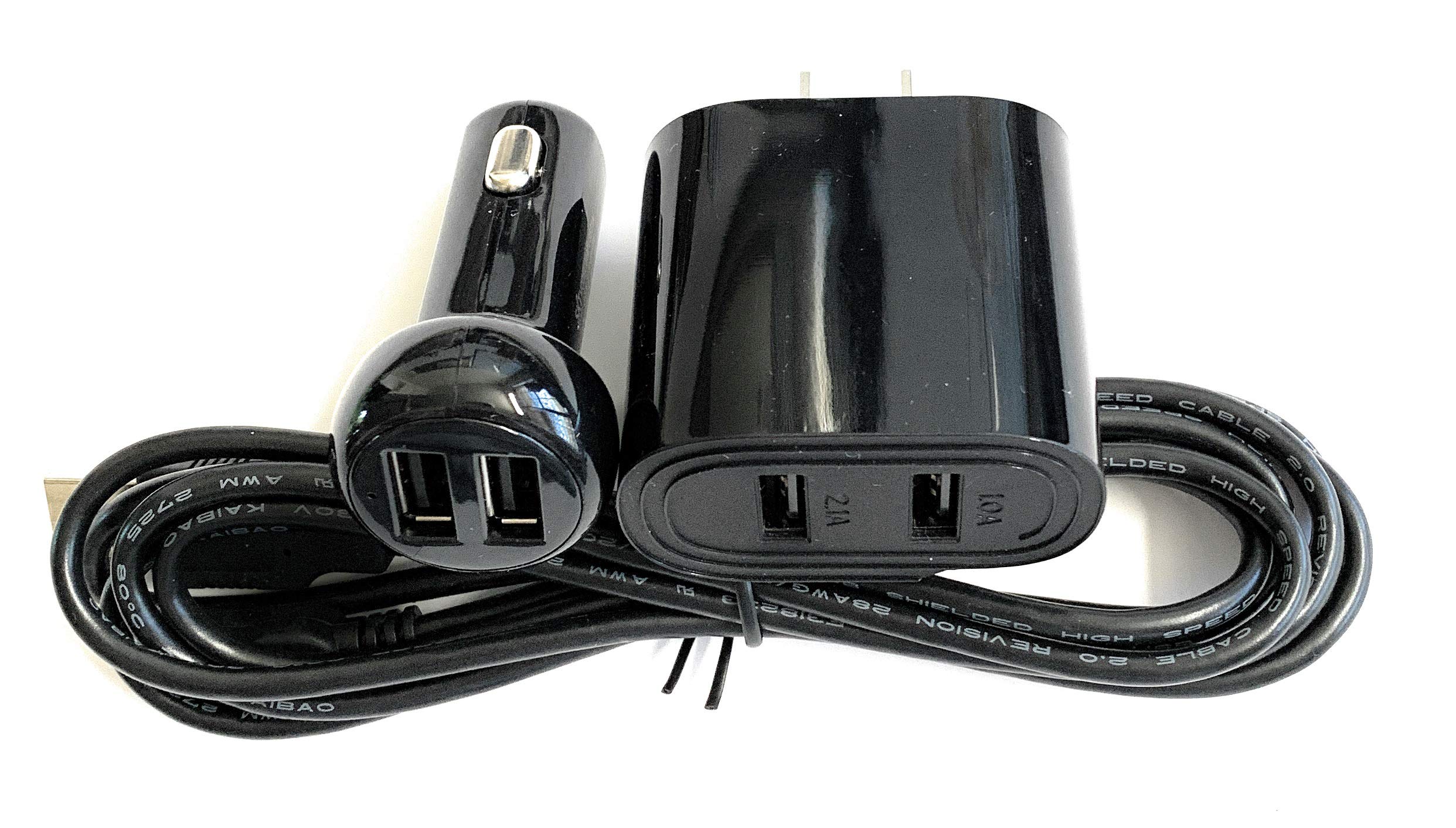 Original Title: DCPOWER Home Wall AC Power Adapter/Charger and DC Power Adapter/Charger Kit Compatible Replacement for RADIOSHACK PRO-107   Optimized Title: DCPOWER AC/DC Power Adapter Charger Kit - Replacement for RadioShack PRO-107 - Home & Office Use, Compatible with Scanners & Electronic Devices