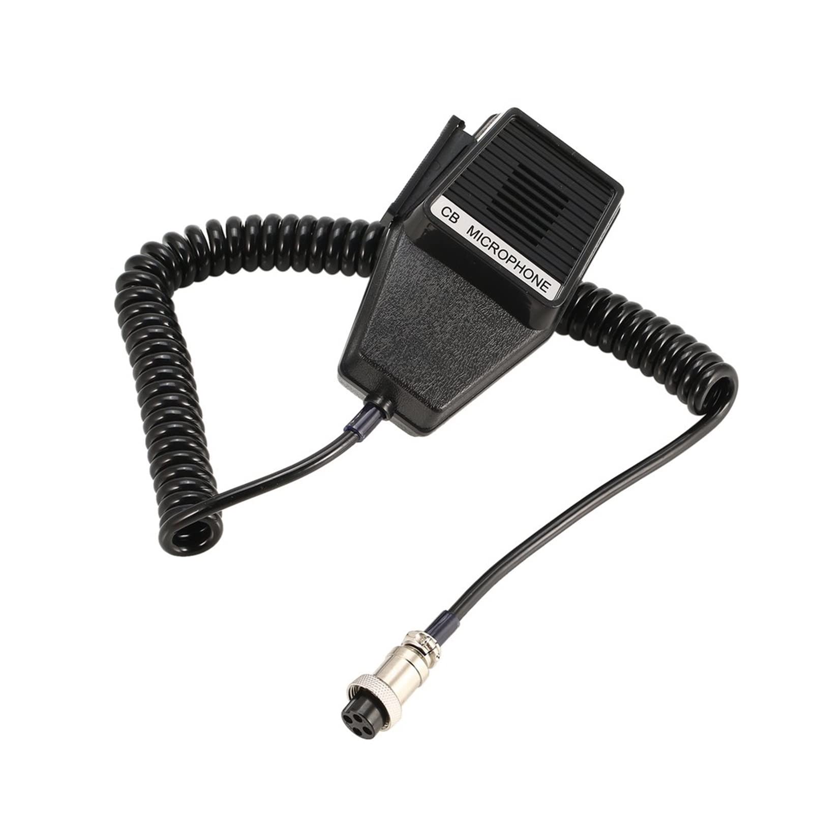 ARSMI CB Radio Speaker Microphone - Compatible with Cobra & Uniden Walkie Talkies - High Quality Walkie-Talkie Mic for Truckers & Off-Road Adventures - Perfect for Road Trips, Camping & Emergency Communication