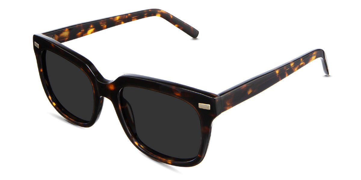 Men's Prescription Polarized Sunglasses - UV Protection, Anti-Glare for Driving, Fishing & Outdoor Activities