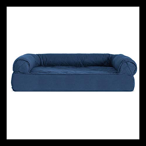 (Quilted) Navy