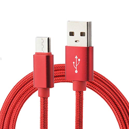 OontZ Angle Solo & Angle 3 RainDance Edition USB Charger Cable - Durable Fast Charging for Outdoor, Travel, and Home Use