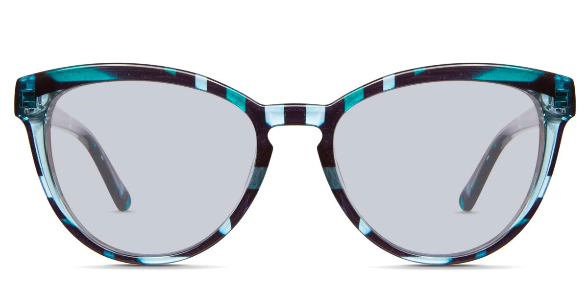 Bristow Women's Prescription Eyeglasses - Stylish & Comfortable Frames for Reading, Work, and Everyday Use