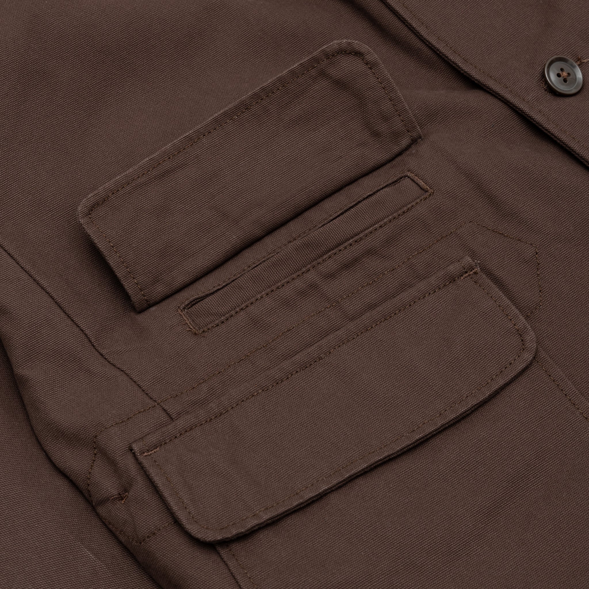 HUNTING BLAZER JACKET - NEP NY x BIG x PACKER COLLABORATION - Waterproof Camo Hunting Coat for Outdoor Adventures & Urban Streetwear