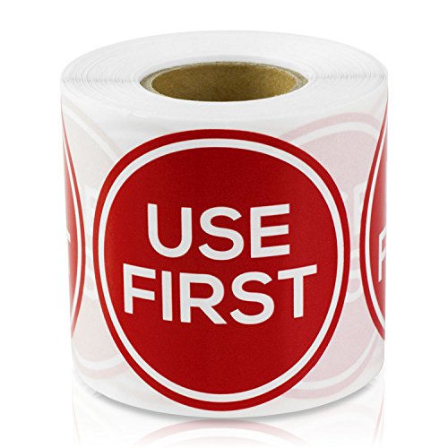 Use First - Red
