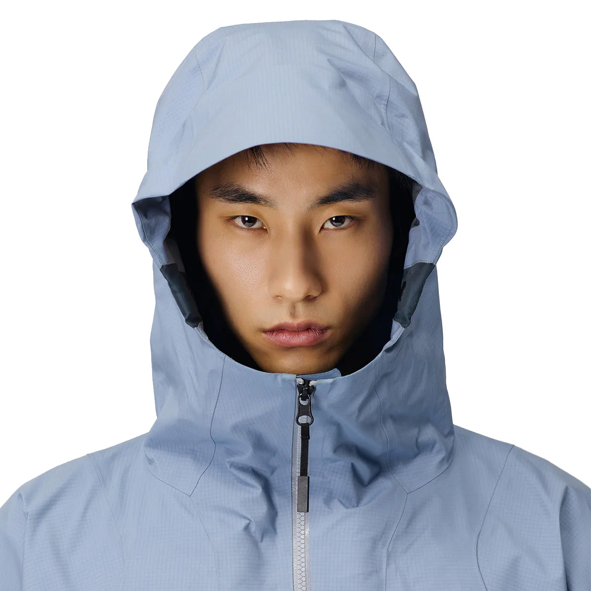 Goldwin GORE-TEX Pro 3L Shell Jacket - Waterproof Windproof Rain Jacket for Men & Women (Rain Washed Color) - Perfect for Hiking, Skiing & Outdoor Adventures