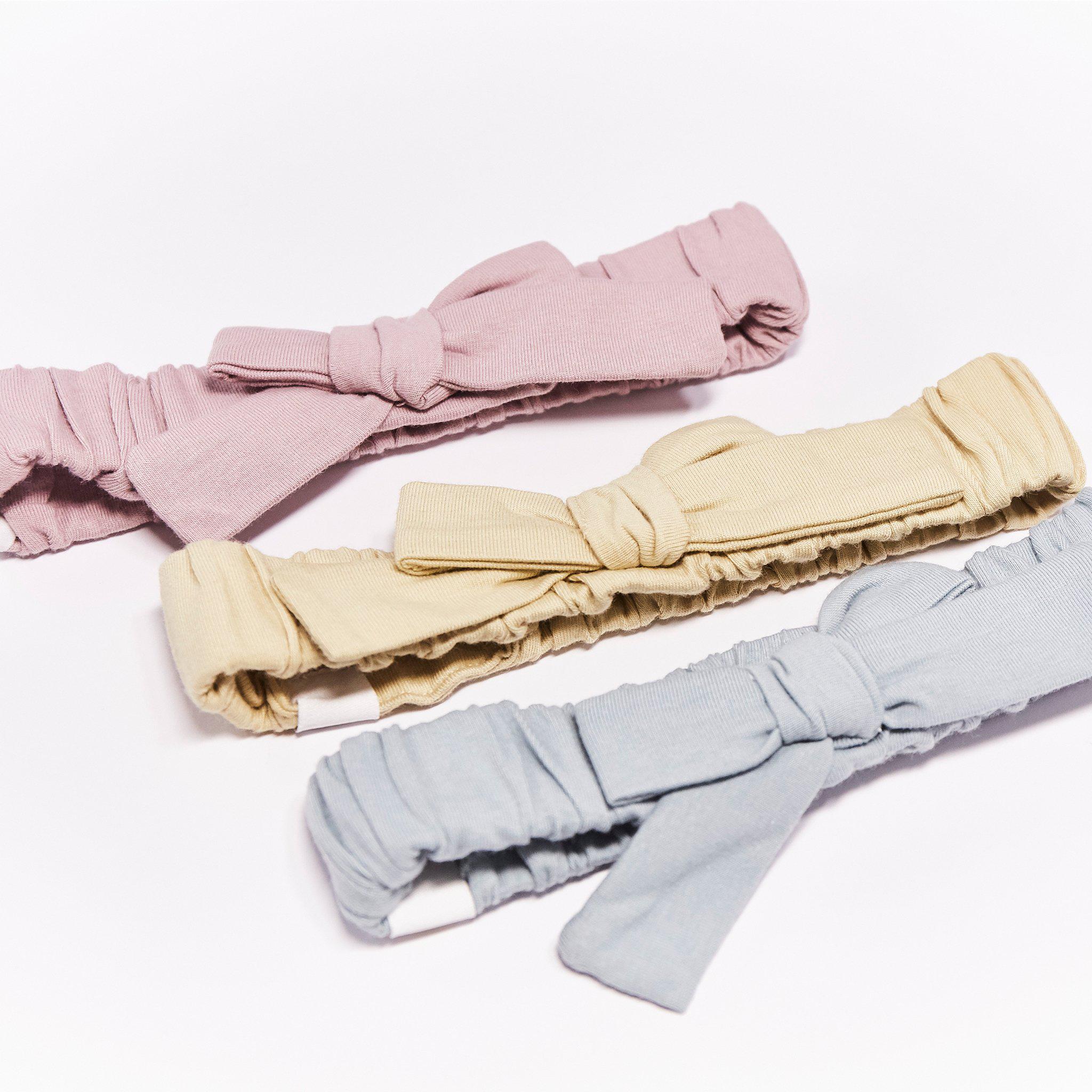 Organic Wood Rose Bow Band Hair Accessory - Natural & Eco-Friendly Headband for Women & Girls - Perfect for Weddings, Parties & Everyday Wear