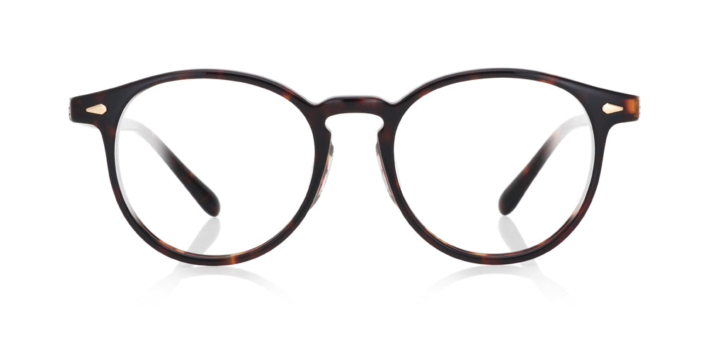 Lightweight Classic Acetate 022 86 Eyeglass Frames - Stylish & Comfortable for Work, Reading & Everyday Wear