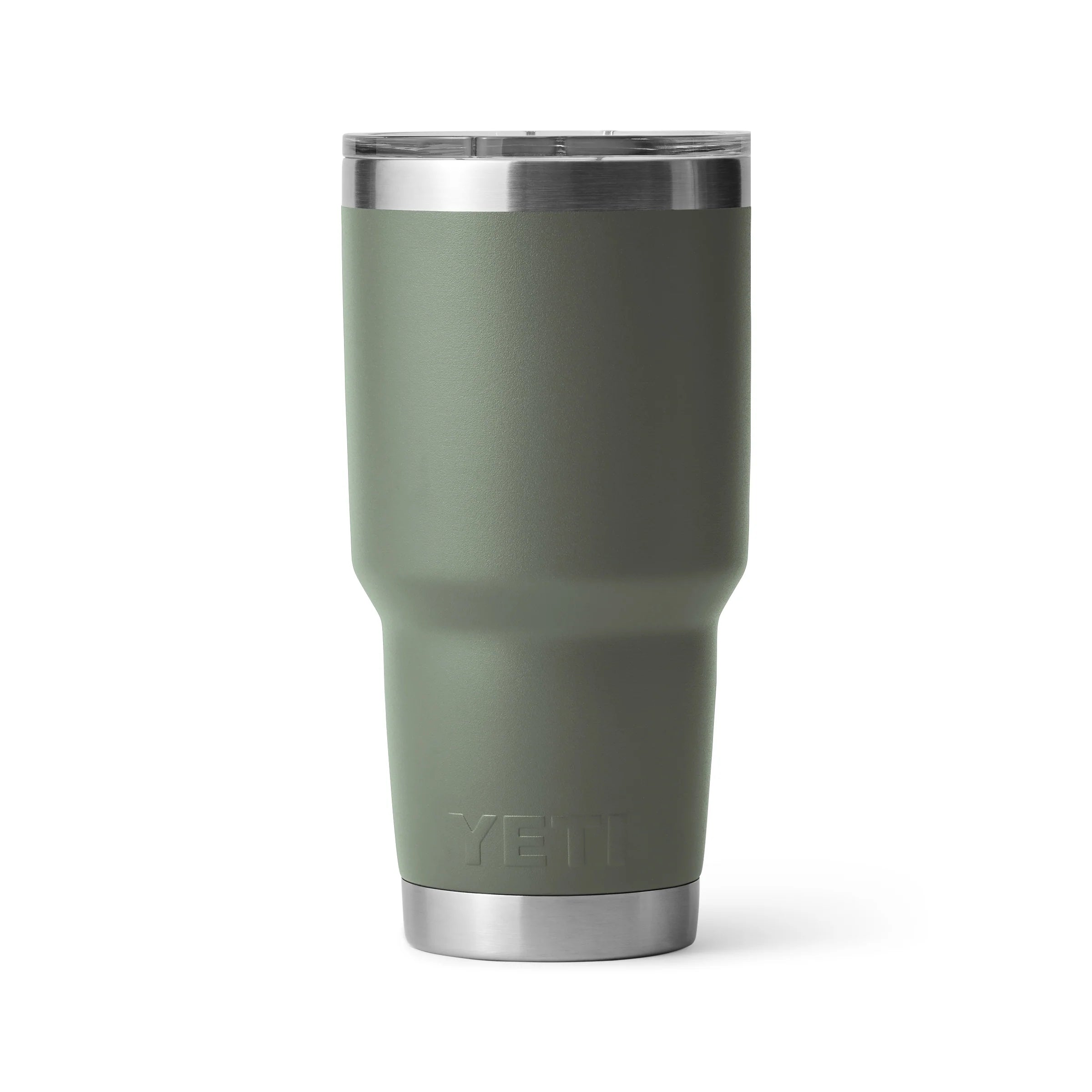 30 oz Rambler Tumbler with Magslider™ Lid - Insulated Stainless Steel Water Bottle for Hot & Cold Drinks - Perfect for Travel, Camping, Gym and Office Use