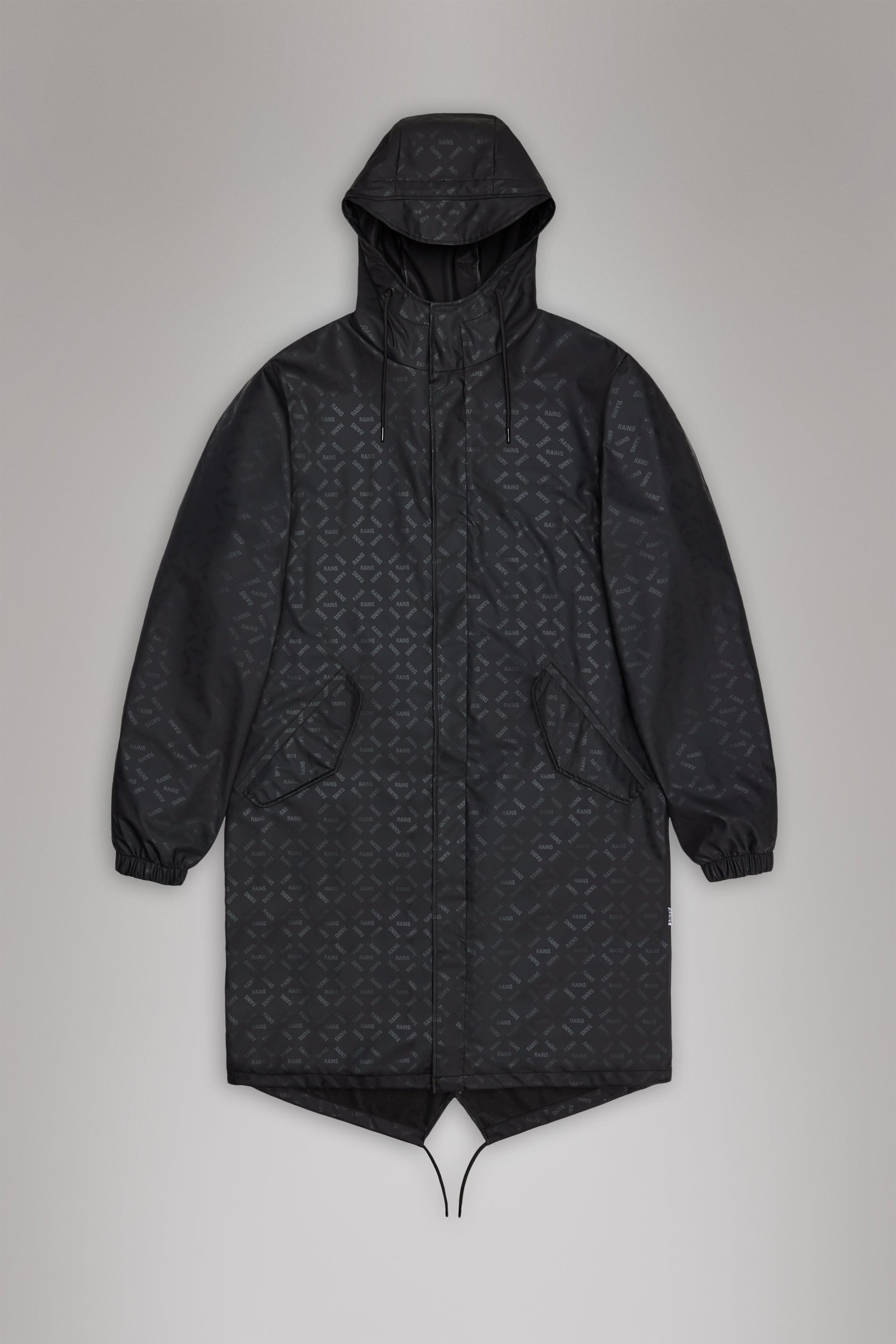 Women's Fishtail Parka Jacket - Waterproof Winter Coat for Outdoor Activities, Hiking & Casual Wear