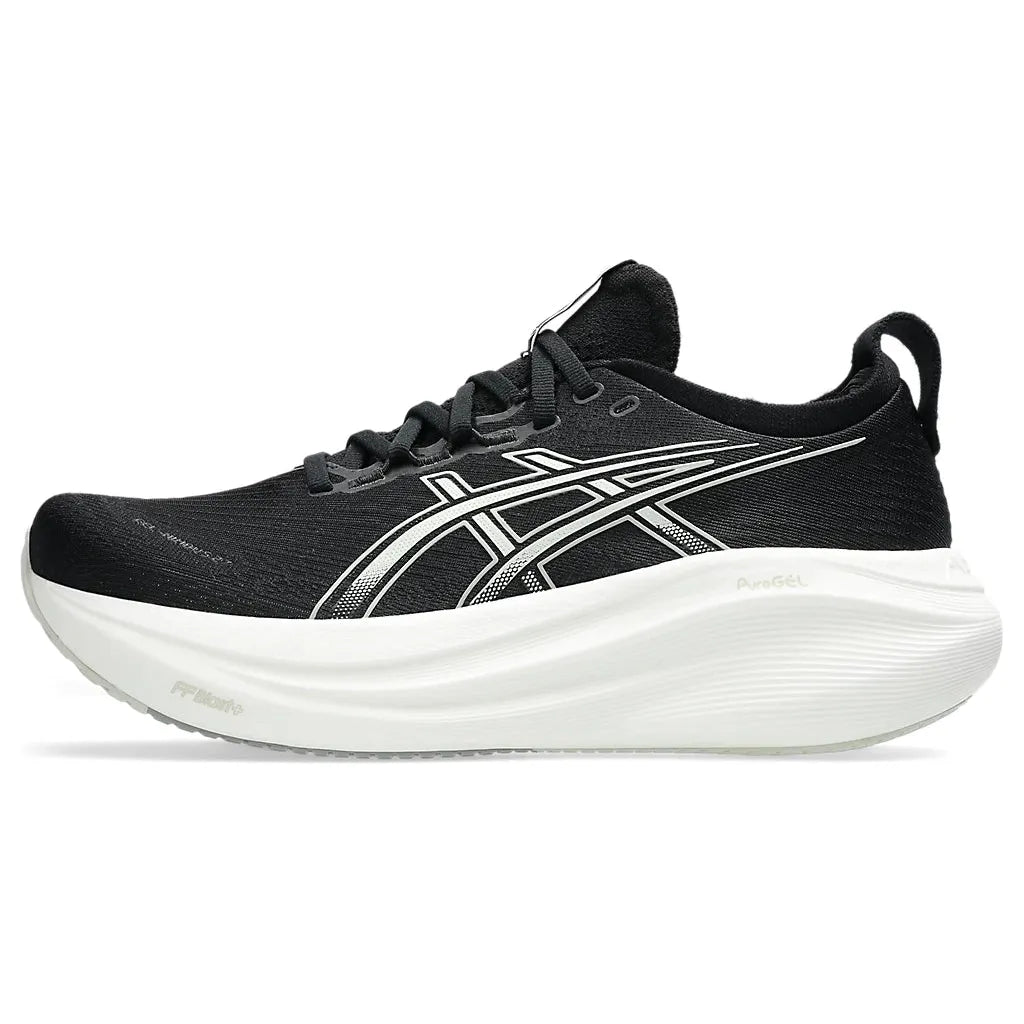 ASICS Women's Gel-Nimbus 27 Running Shoes - Lightweight Cushioned Sneakers for Road Running, Jogging & Gym Workouts - Perfect for Marathon Training & Daily Fitness