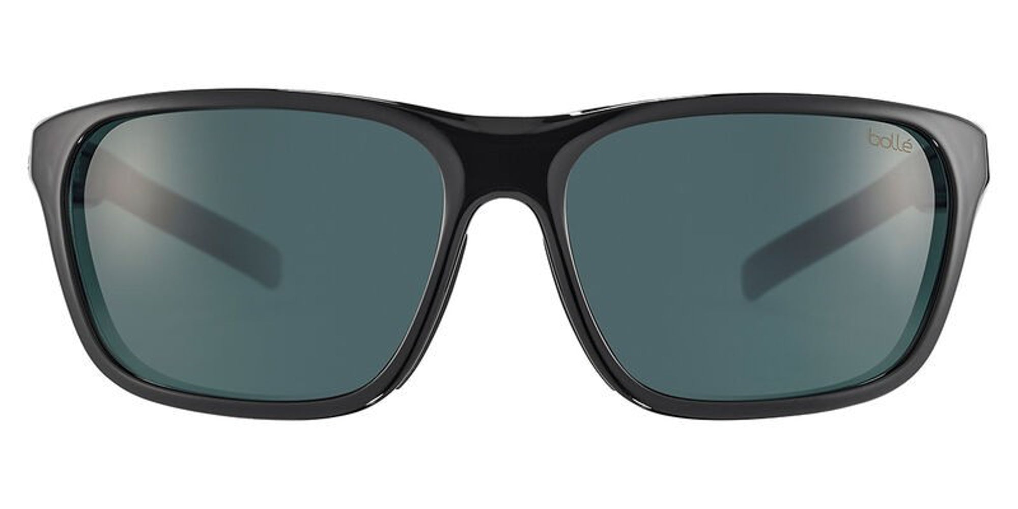 Bolle Strix Sunglasses - Polarized UV Protection Sports Sunglasses for Men & Women - Perfect for Running, Cycling, and Outdoor Activities
