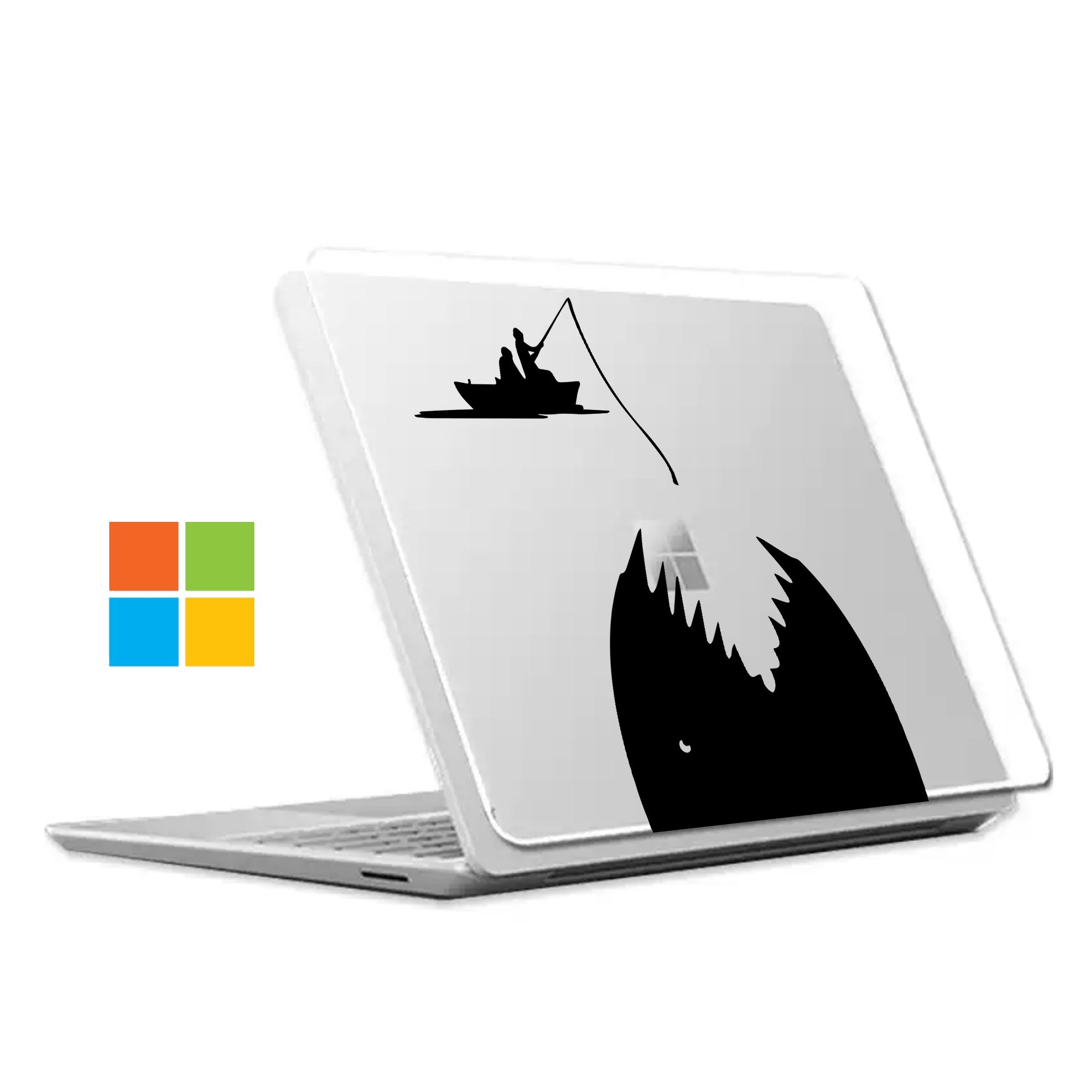 Premium Surface Laptop Case - Waterproof & Shockproof Protective Cover for Microsoft Surface Laptop (1-5) | Slim Fit Design with Ocean Blue Color | Perfect for Work, Travel & School Use