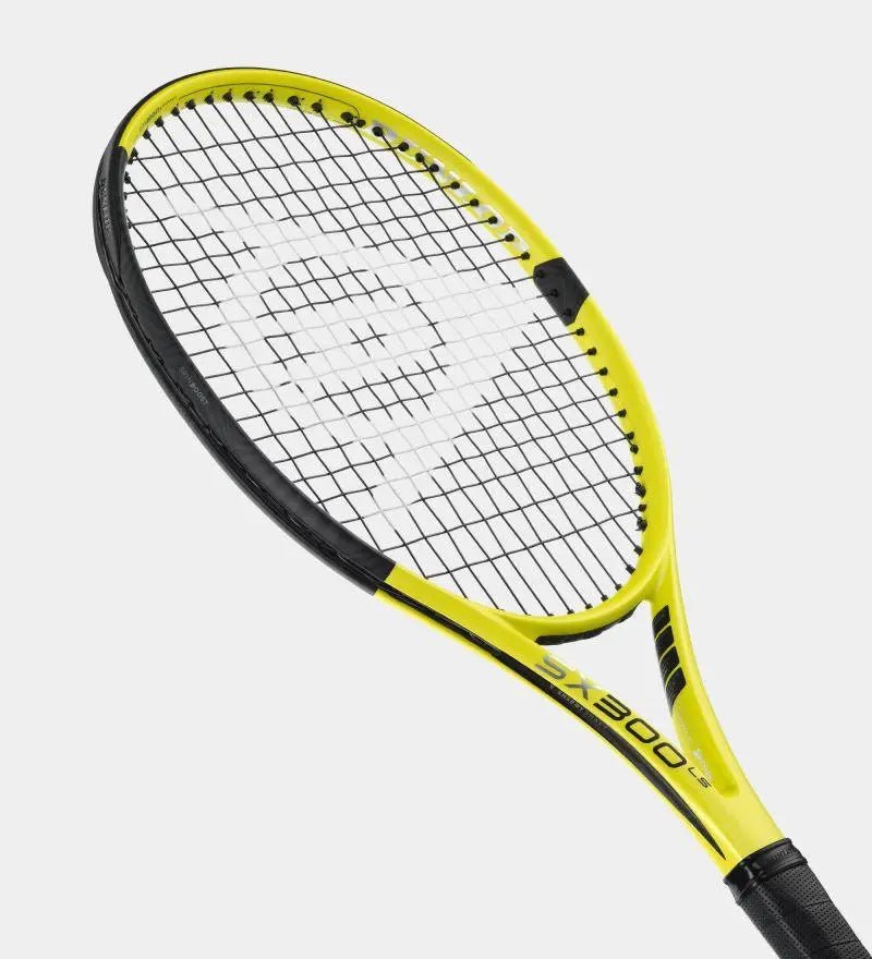 Dunlop SX 300 LS Tennis Racket - Lightweight Performance Racquet for Men & Women | Perfect for Beginners & Intermediate Players | Court & Tournament Play