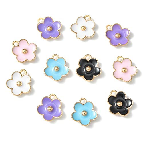100 pcs - flower II