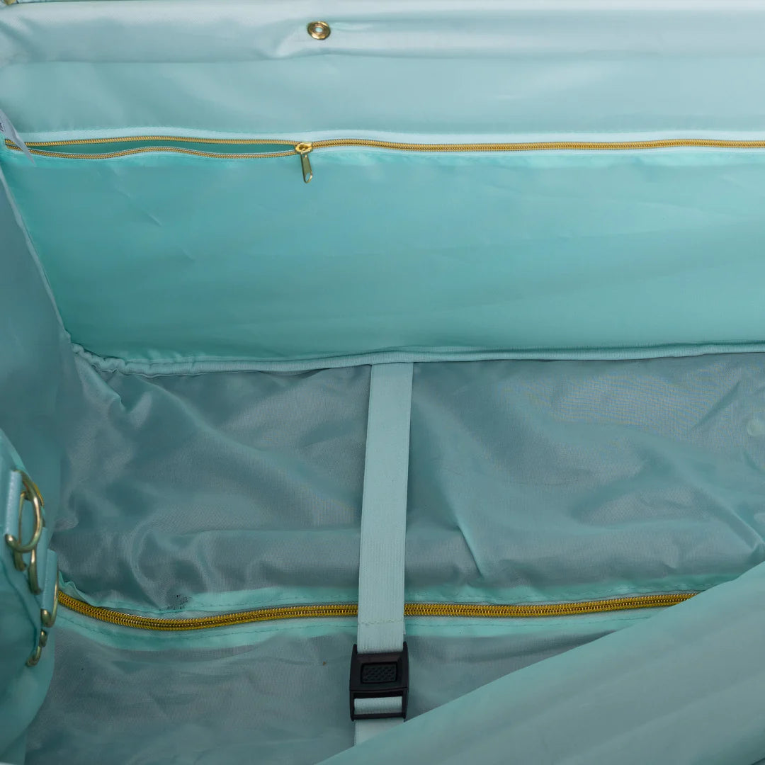 Rac n Roll Large Aqua Bag with Built-in Water Bladder - Perfect for Hiking, Camping & Outdoor Adventures
