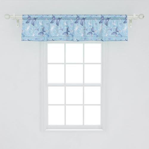 Blue Pale Blue White