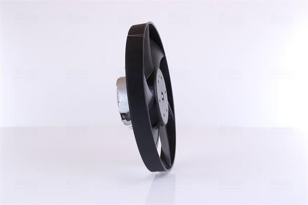 NISSENS 85719 Radiator Cooling Fan - High Performance Replacement Part for Cars & Trucks | Perfect for Engine Cooling & Overheating Prevention