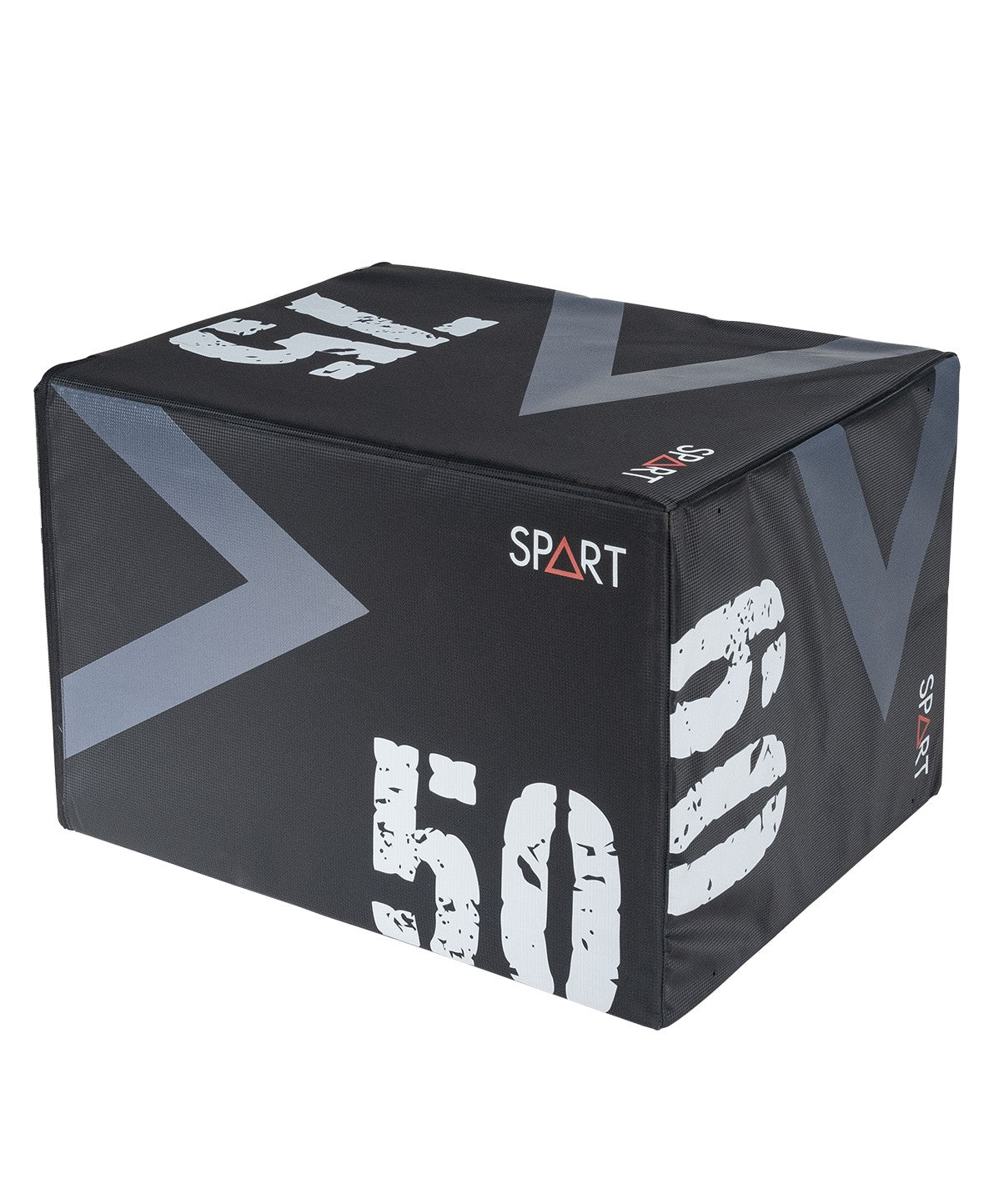 Premium Soft Plyometric Box for Jump Training - High Density Foam Exercise Box for CrossFit, Agility & Cardio Workouts - Ideal for Home Gym & Fitness Enthusiasts