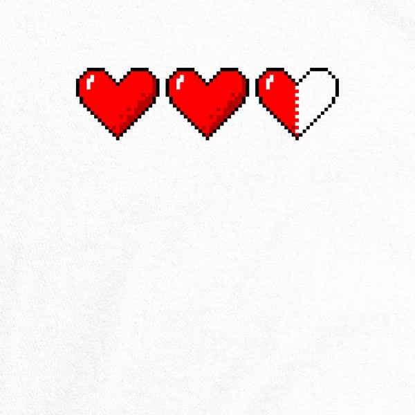 Retro 80s Pixel Art Gaming T-Shirt for Men - Perfect for Gamers & Retro Lovers