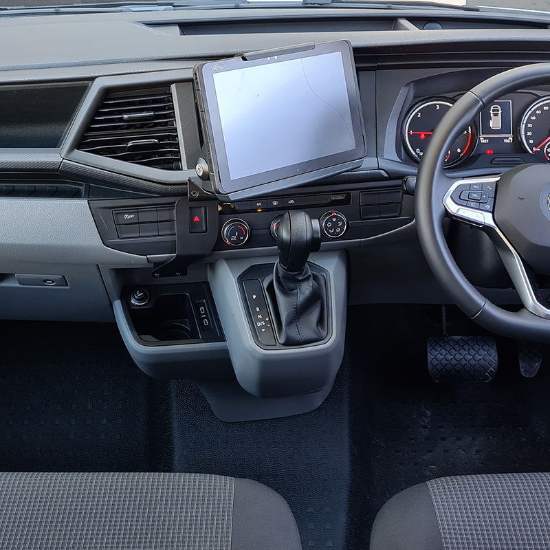 Volkswagen Transporter T6.1 (2020+) Car Phone Mount - Universal InDash Holder for Smartphones - Perfect for GPS Navigation & Hands-Free Driving