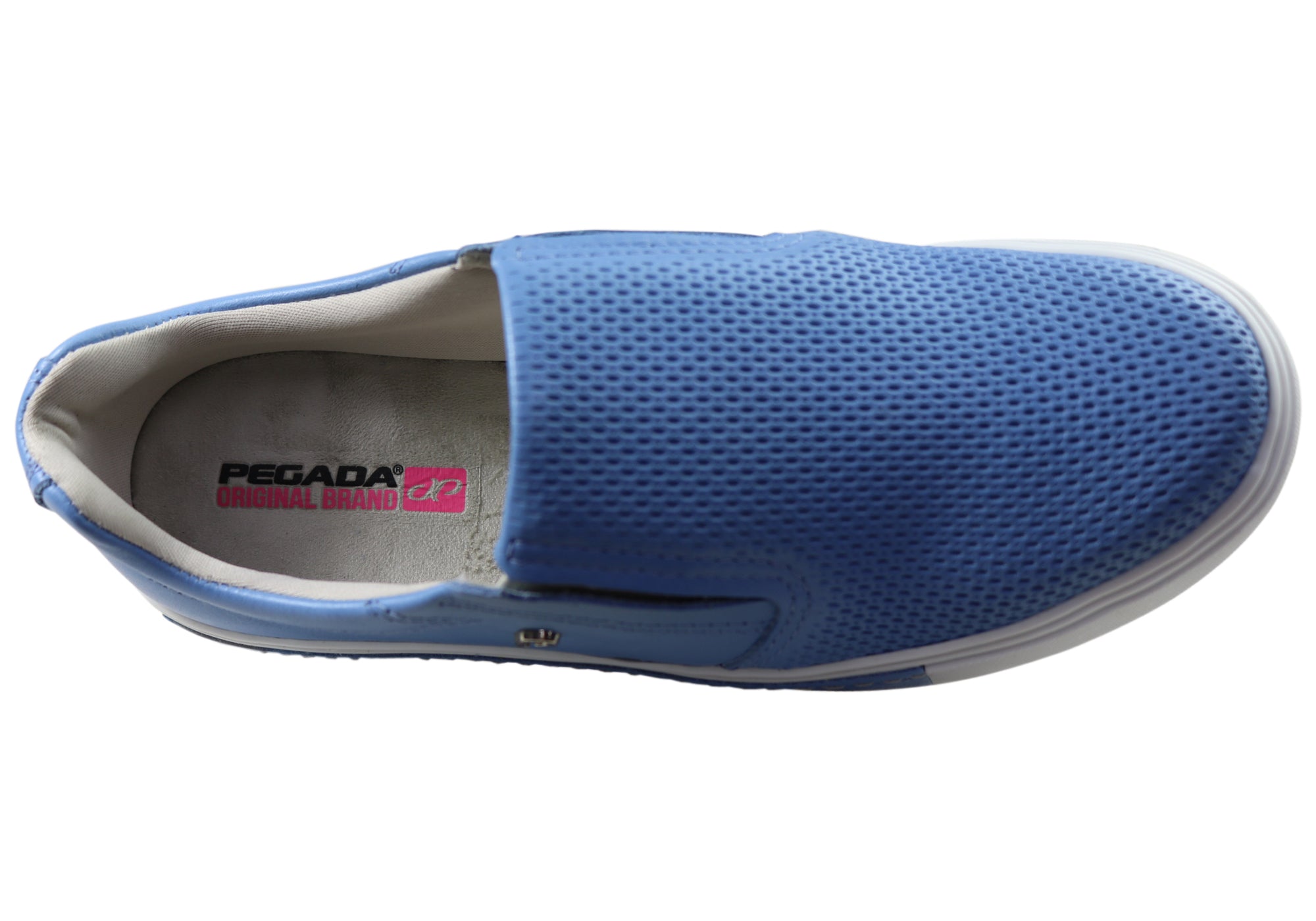 Mirra Women's Comfortable Leather Casual Shoes - Handmade in Brazil - Perfect for Walking, Travel & Everyday Wear