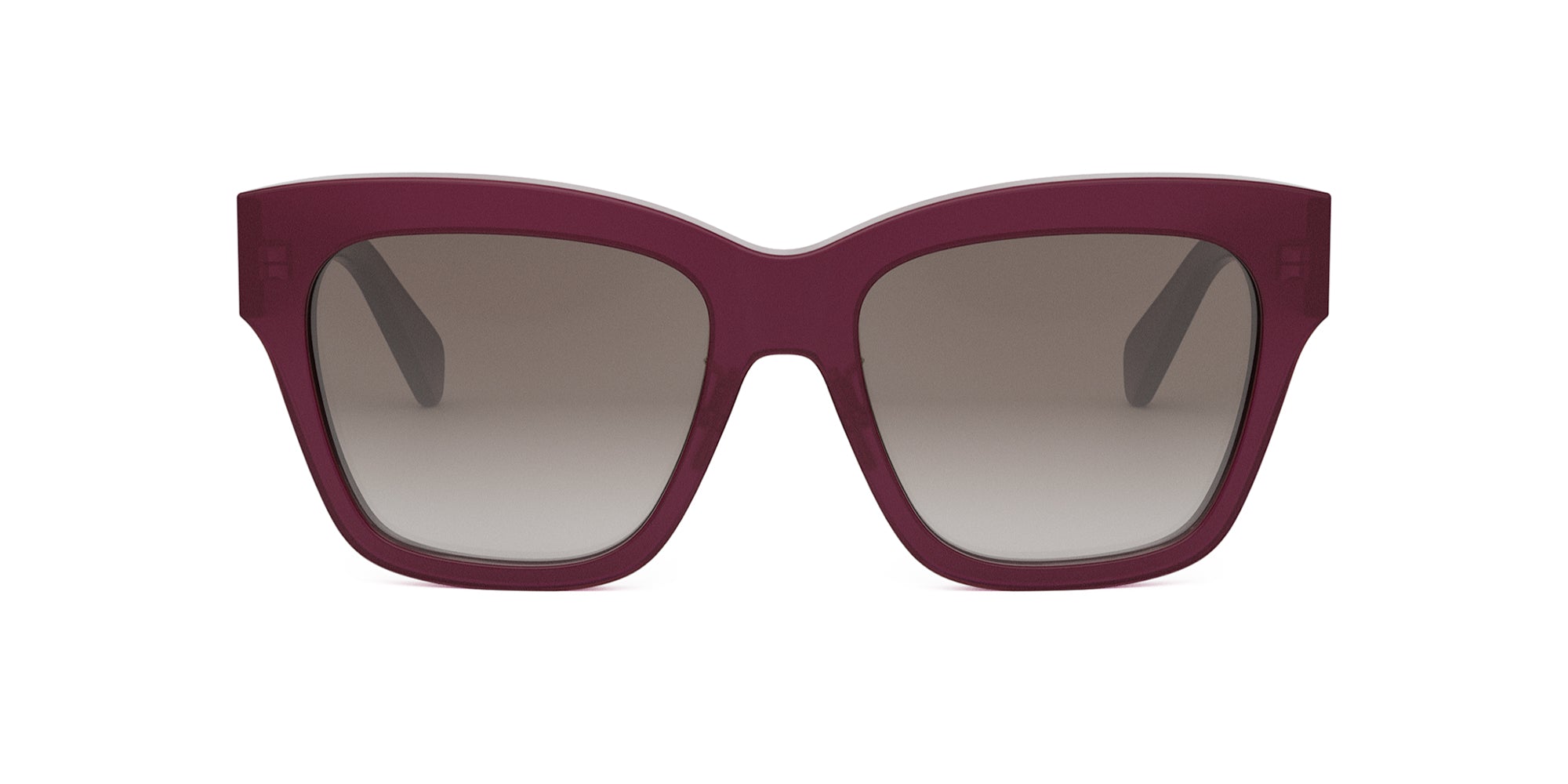 CELINE Triomphe CL40253F Sunglasses - Luxury Designer Shades for Women, UV Protection & Polarized Lenses - Perfect for Travel, Beach & Everyday Fashion