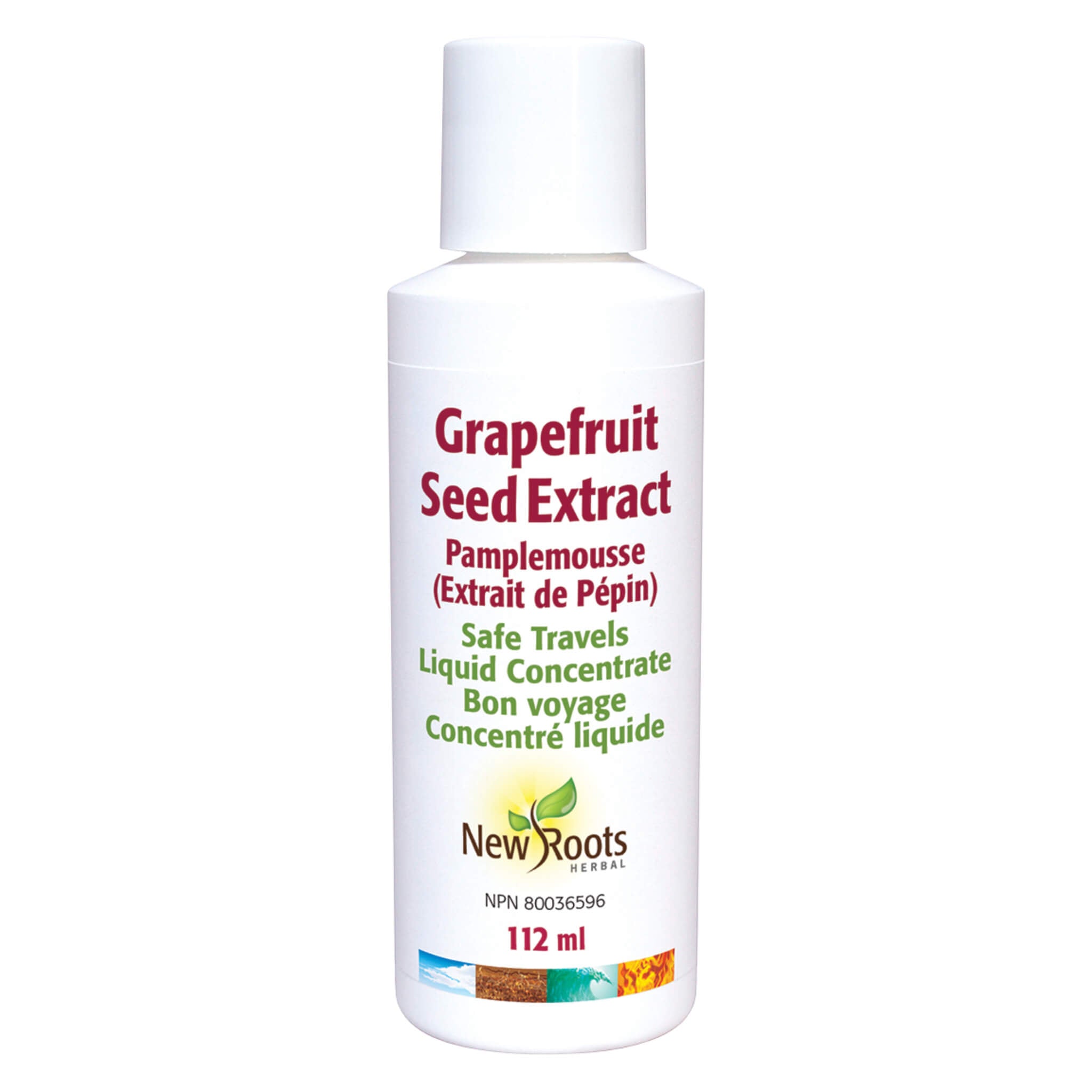 Organic Grapefruit Seed Extract Liquid Drops - Natural Immune Support Supplement for Adults & Kids - Use for Wellness, Detox & Skin Care