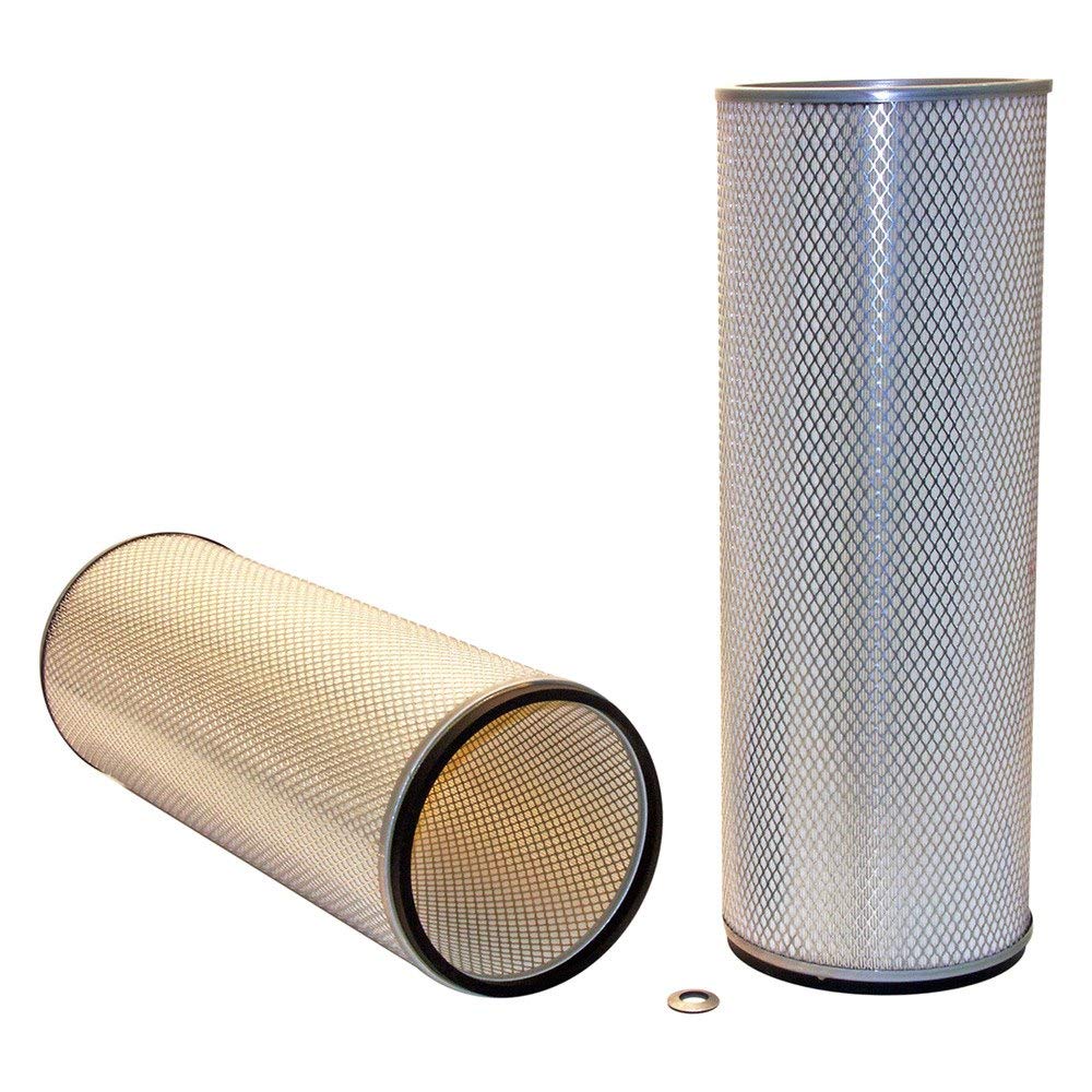 WIX Air Filter - High Performance Engine Air Filter for Cars, Trucks & SUVs | Improved Fuel Efficiency & Engine Protection | Ideal for Daily Commuting & Off-Road Driving
