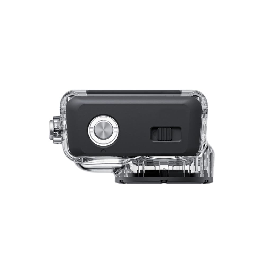 Insta360 GO 3 Waterproof Housing Case - 60M/200FT Underwater Protection, Durable Professional Camera Cover for Action Shots | Perfect for Scuba Diving, Surfing & Outdoor Adventures