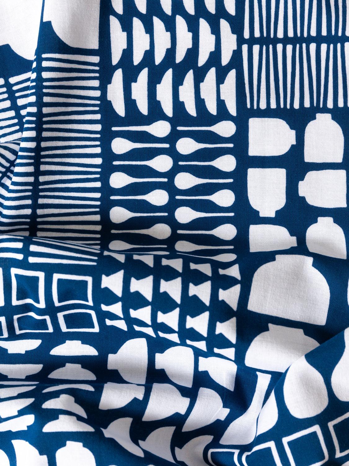Premium Kamawanu Tenugui Japanese Cotton Kitchen Towel - Absorbent, Quick-Drying & Multipurpose for Cooking, Cleaning & Home Decor