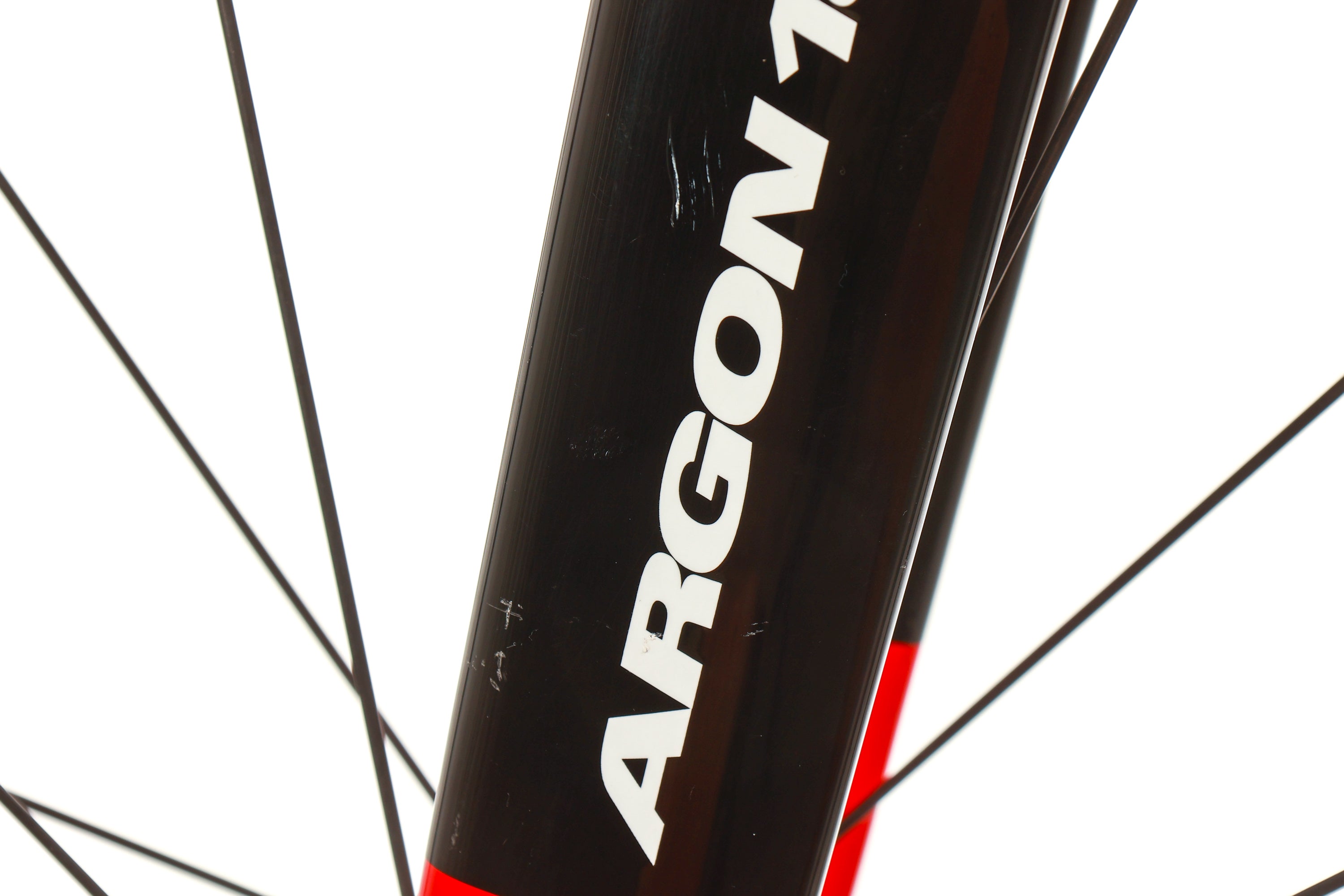 Argon 18 E-119 Tri Triathlon Bike - 2018 Model, Medium Size | High-Performance Carbon Frame for Competitive Triathlons & Endurance Racing