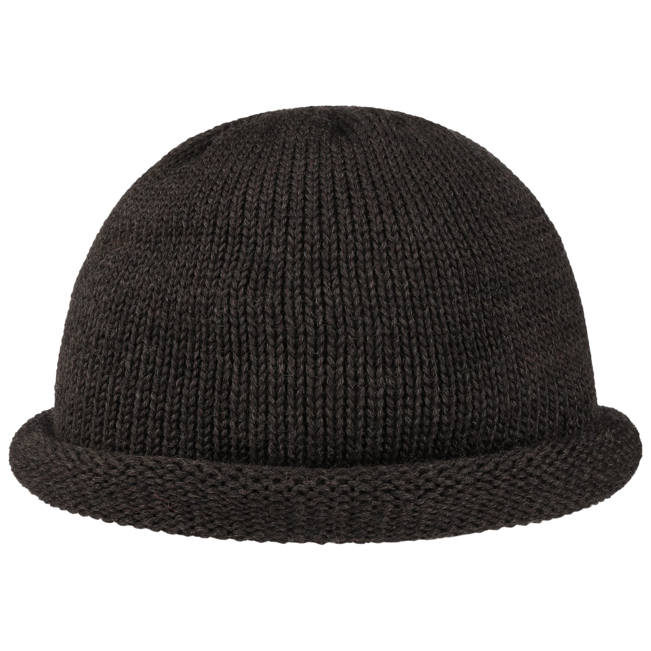 Lierys Rolled Edge Knit Hat for Women & Men - Soft Winter Beanie for Cold Weather - Perfect for Skiing, Hiking, and Outdoor Activities