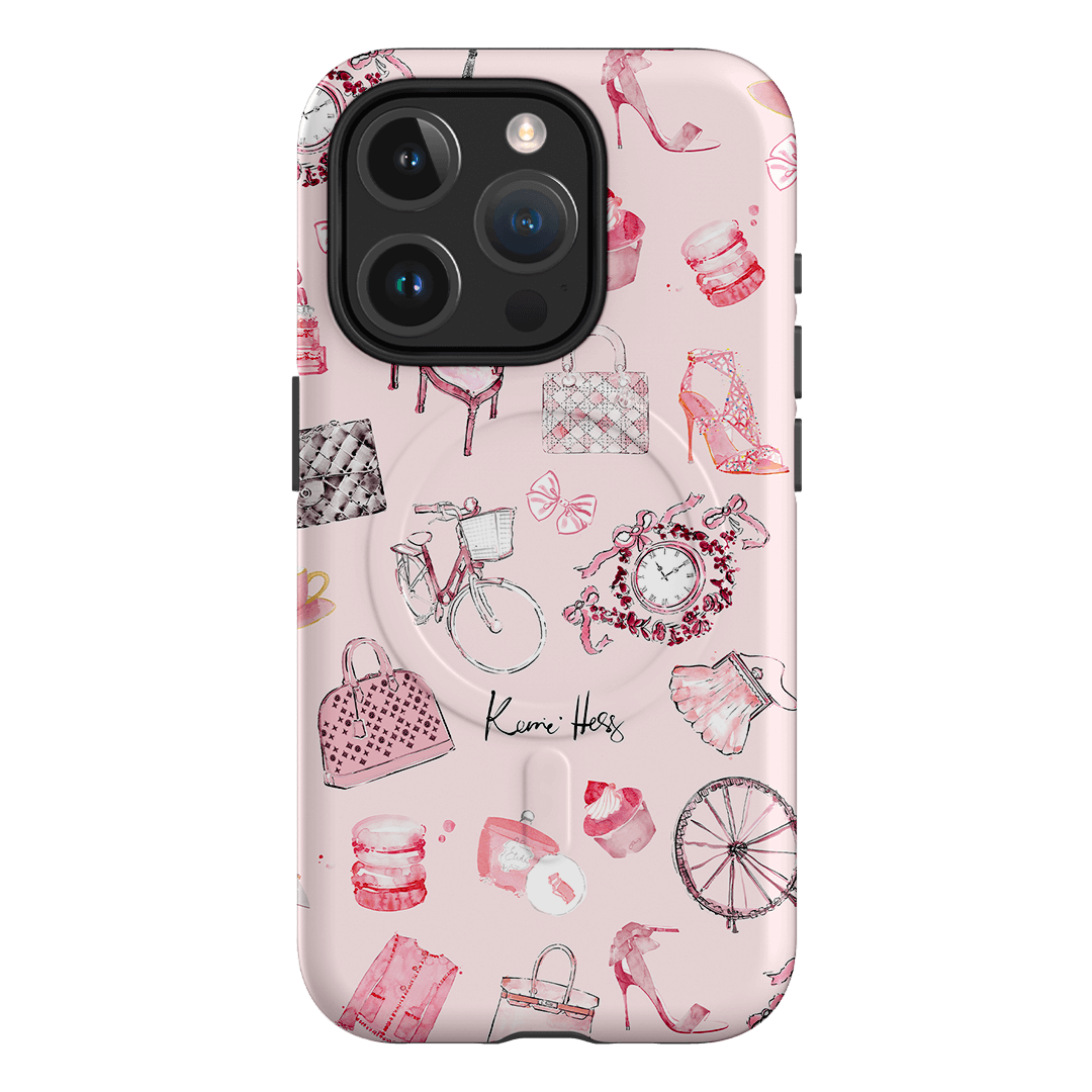 Stylish Paris Skyline iPhone Case - Elegant & Durable Phone Cover for iPhone 13/14/15 Pro Max - Perfect for Travel, Gifts & Everyday Use
