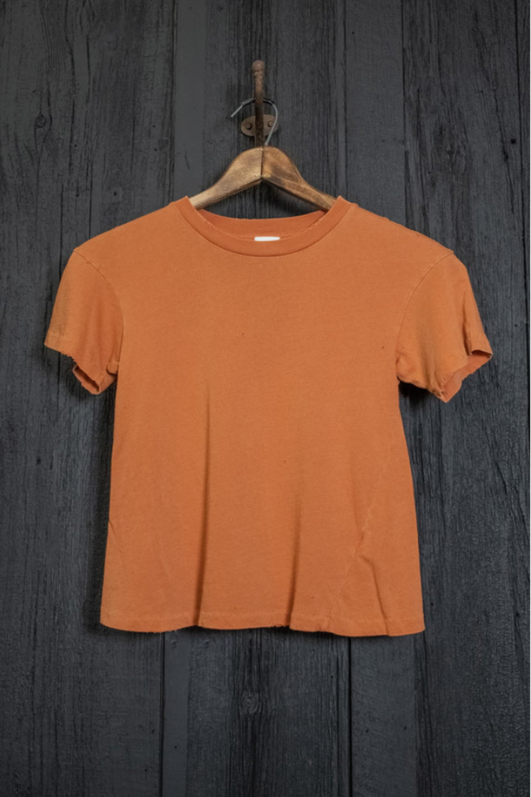 Women's Blank Crop Tee - Soft Basic Short Sleeve T-Shirt for Casual Wear & Layering | Perfect for Summer Outfits, Street Style & Everyday Fashion