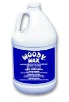 Woody Wax Refill - 64 oz | Premium Wood Polish & Conditioner for Furniture, Floors & Wooden Surfaces | Restores Shine & Protects Wood
