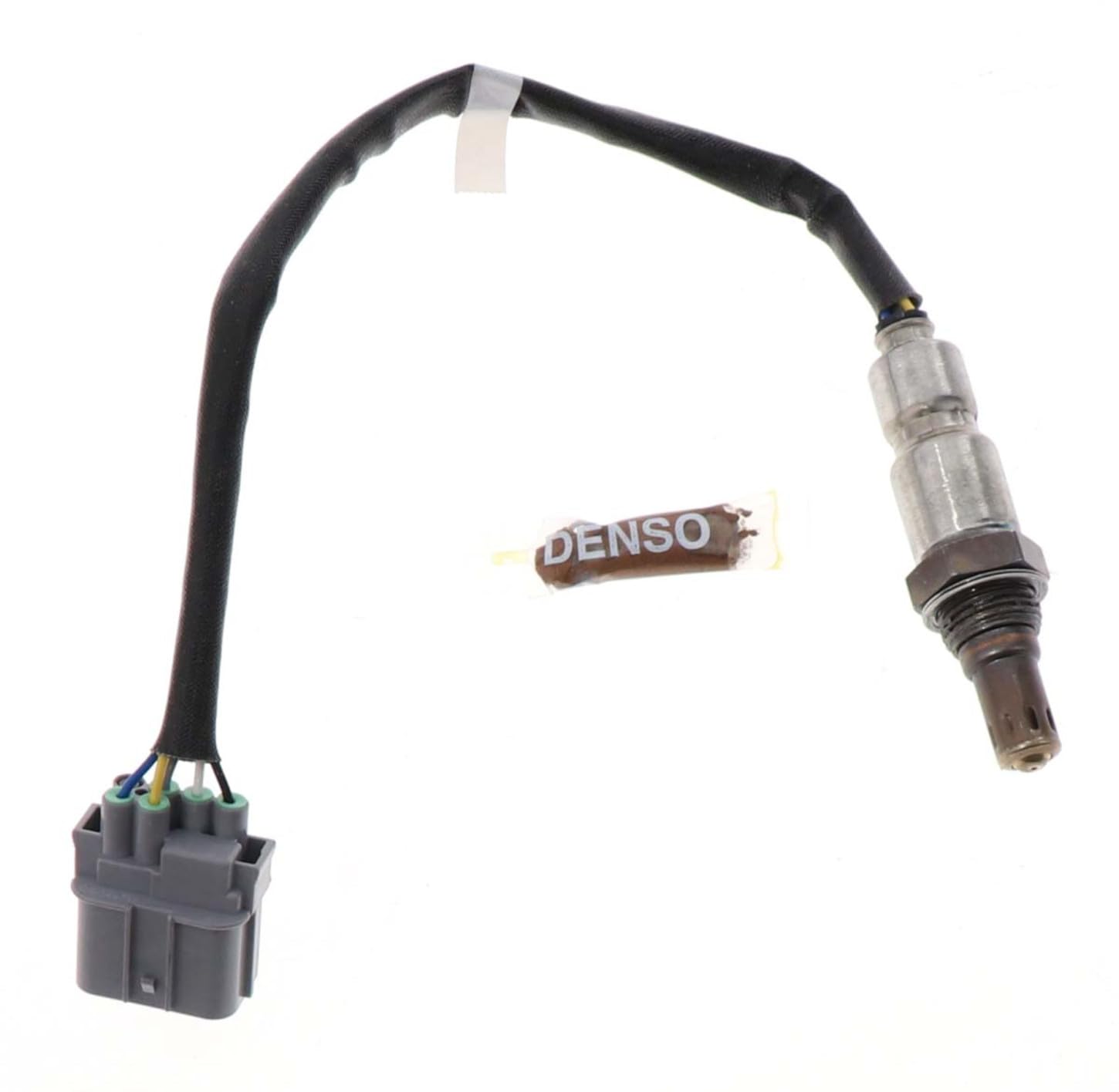 Denso 234-5010 Oxygen O2 Air Fuel Ratio Sensor - Compatible with Toyota, Lexus, Honda | For Improved Engine Performance & Fuel Efficiency