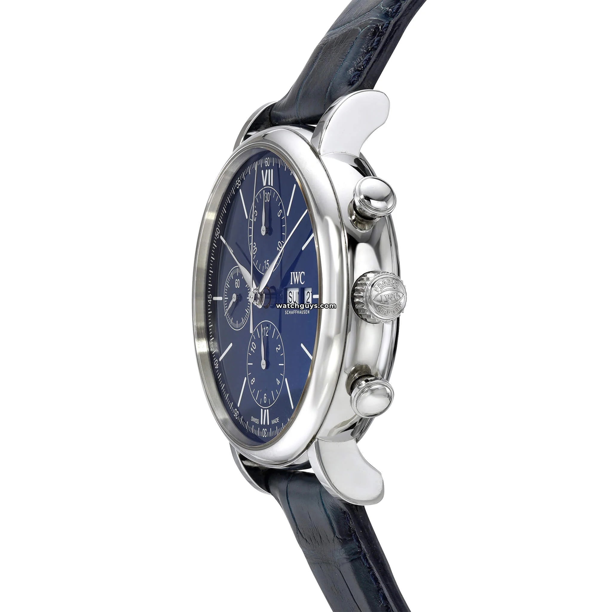 IWC Portofino Chronograph IW391023 150 Years Limited Edition Men's Watch - Luxury Automatic Chronograph for Business, Formal & Special Occasions