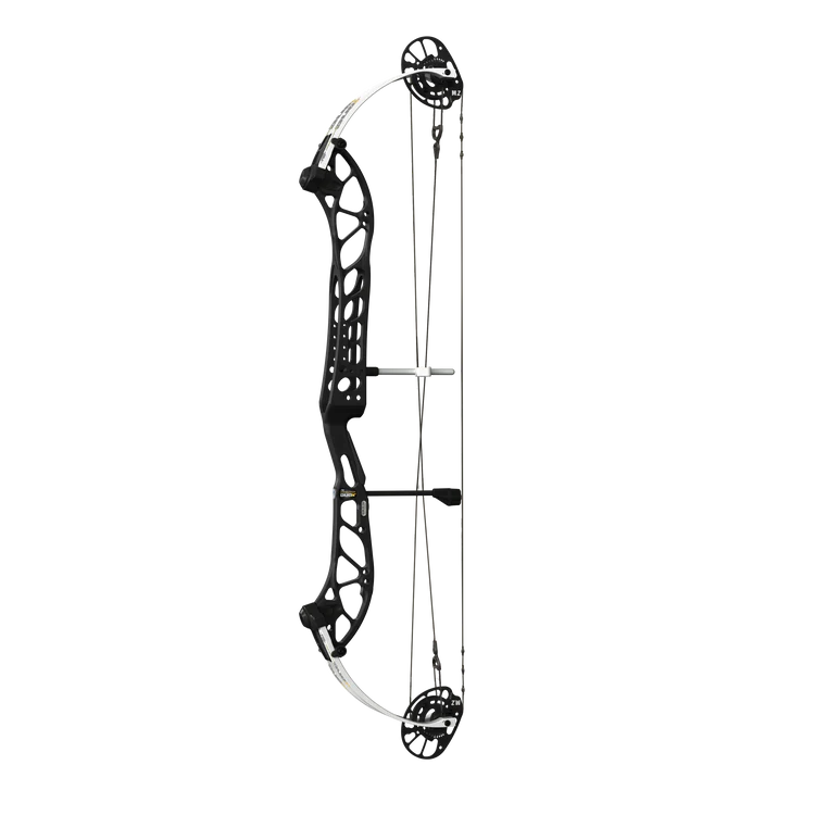 PSE Dominator Duo X 38 Compound Bow for Hunting & Target Practice | High-Performance Archery Equipment for Adults & Youth | Perfect for Outdoor Adventures & Competition Shooting