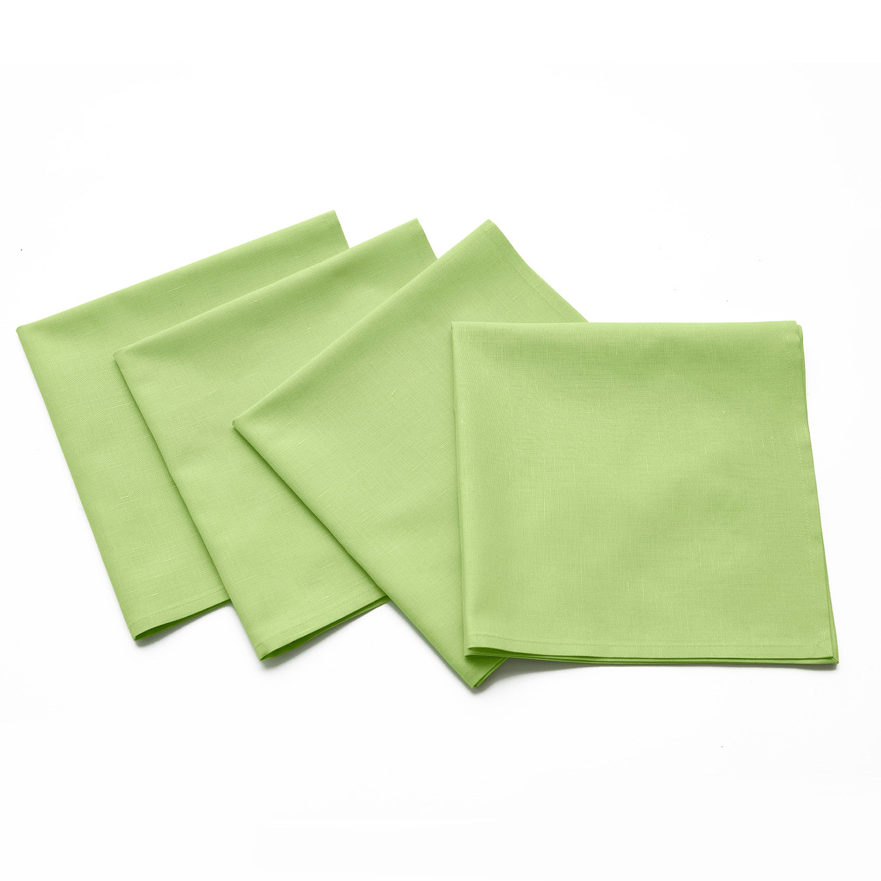 Premium Cotton Linen Napkins Set - Soft, Absorbent & Eco-Friendly Dinner Napkins for Formal Dining, Parties & Everyday Use