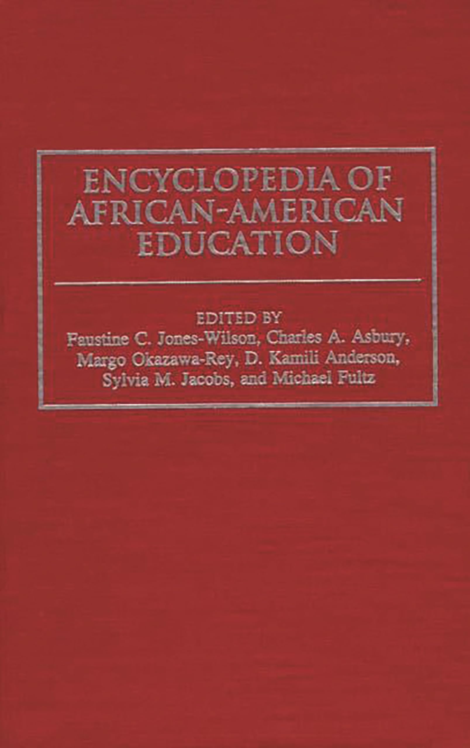 African-American Education Encyclopedia - Comprehensive Guide to History, Culture & Achievements | Perfect for Students, Teachers & Researchers