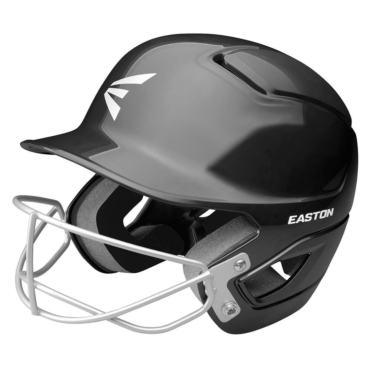 Easton Alpha Fastpitch Softball Batting Helmet - Gloss Finish for Youth & Adult Players - Perfect for Baseball Games, Training & Safety Protection