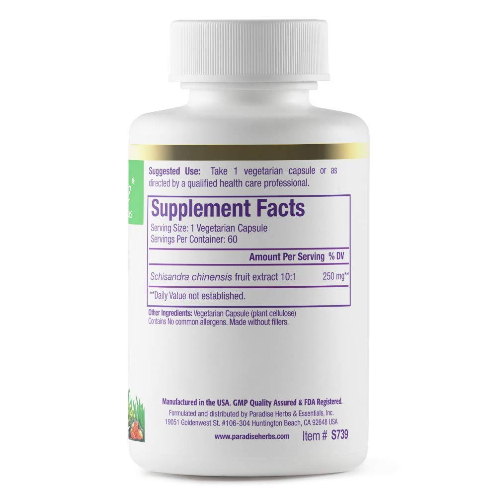 Organic Schisandra Berry Extract - 100% Pure & Natural, No Harsh Chemicals - Traditional Water Extraction - Wildcrafted & Eco-Friendly - Supports Immunity & Stress Relief - Perfect for Teas, Smoothies & Wellness Routines