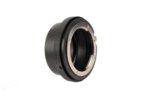 Promaster Mount Adapter for Nikon G Lens to Sony NEX Camera - Compatible with E-Mount Mirrorless Cameras for Photography & Videography